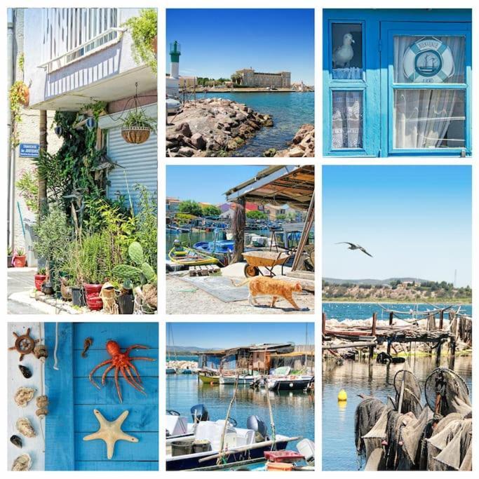 Pour Les Amoureux Des Vieilles Pierres Poussan Exterior photo